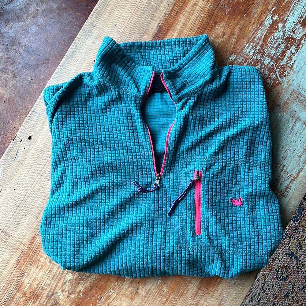Southern Marsh Fleece Pullover